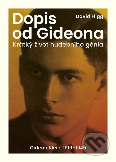 E-kniha: Dopis od Gideona (David Fligg). P3K, 2020 E-kniha: Dopis od Gideona (David Fligg). P3K, 2020