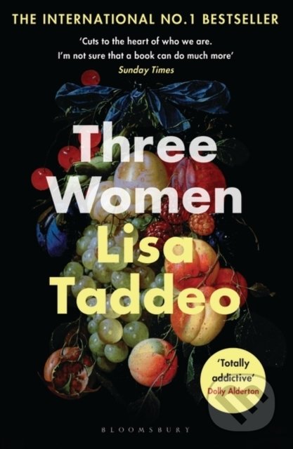 Kniha: Three Women (Lisa Taddeo). Bloomsbury, 2020 Kniha: Three Women (Lisa Taddeo). Bloomsbury, 2020