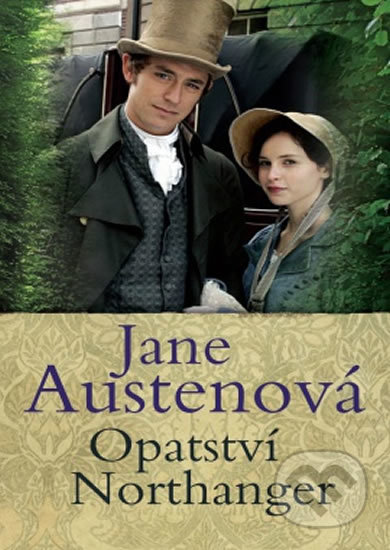 Kniha: Opatství Northanger (Jane Austen). Leda, 2020 Kniha: Opatství Northanger (Jane Austen). Leda, 2020