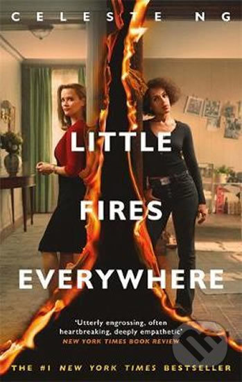 Little Fires Everywhere - Celeste Ng, Little, Brown, 2020