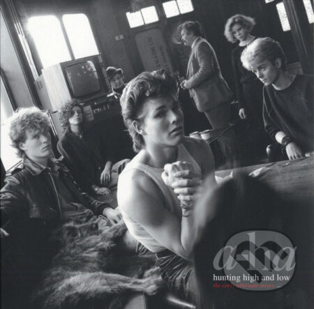 Hudobné CD: A-ha: RSD - Hunting High And Low LP (Hudobné albumy). Hudobné albumy, 2019 Hudobné CD: A-ha: RSD - Hunting High And Low LP (Hudobné albumy). Hudobné albumy, 2019