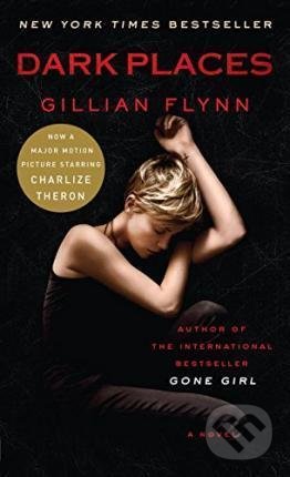 Kniha: Dark Places (Gillian Flynn). Crown Books, 2015 Kniha: Dark Places (Gillian Flynn). Crown Books, 2015