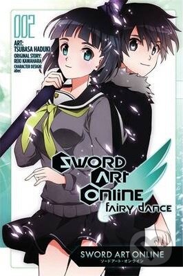 Sword Art Online Fairy Dance 2 - Reki Kawahara, Yen Press, 2014