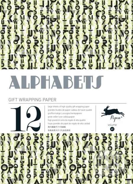 Alphabets (Pepin Van Roojen). Pepin Press, 2012 Alphabets (Pepin Van Roojen). Pepin Press, 2012