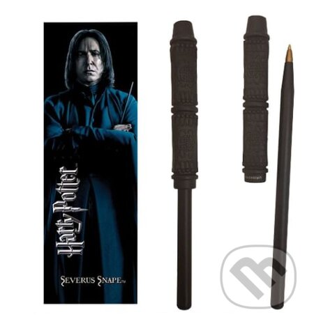 Pero a záložka Harry Potter - Severus Snape (Fantasy). Fantasy Pero a záložka Harry Potter - Severus Snape (Fantasy). Fantasy
