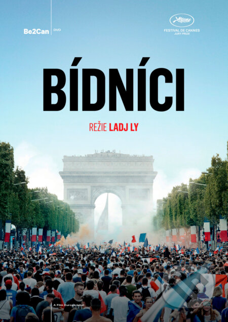 Film: Bídníci (2019) (Ladj Ly) (DVD). Magicbox, 2020 Film: Bídníci (2019) (Ladj Ly) (DVD). Magicbox, 2020