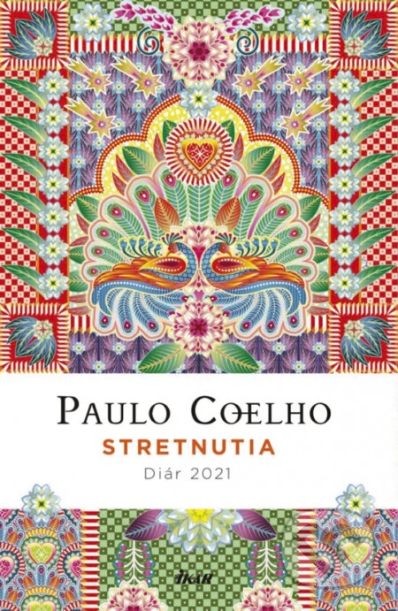 Stretnutia - Diár 2021 (Paulo Coelho), 2020 Stretnutia - Diár 2021 (Paulo Coelho), 2020