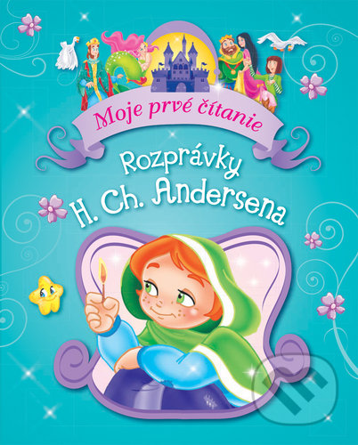 Kniha: Rozprávky H.CH. Andersena (Klub čitateľov). Klub čitateľov, 2020 Kniha: Rozprávky H.CH. Andersena (Klub čitateľov). Klub čitateľov, 2020