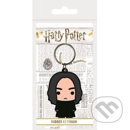 Klíčenka Harry Potter - Snape Chibi (Fantasy). Fantasy, 2020 Klíčenka Harry Potter - Snape Chibi (Fantasy). Fantasy, 2020