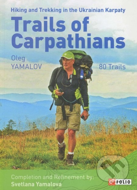 Trails of Carpathians - Oleg Yamalov, , 2020