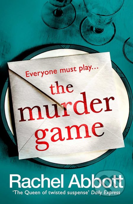 Kniha: The Murder Game (Rachel Abbott). Wildfire, 2020 Kniha: The Murder Game (Rachel Abbott). Wildfire, 2020