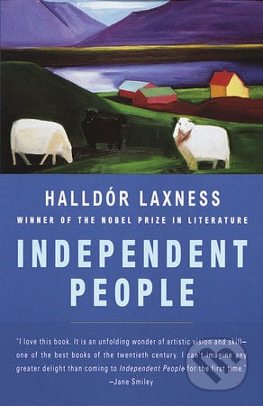 Independent People - Halldór Laxness, Vintage, 2011