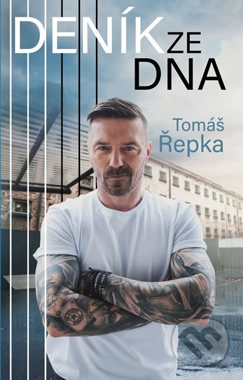 Kniha: Tomáš Řepka: Deník ze dna (Tomáš Řepka). Brána, 2020 Kniha: Tomáš Řepka: Deník ze dna (Tomáš Řepka). Brána, 2020