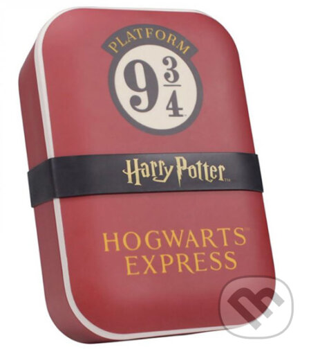 Box na svačinu Harry Potter: Platform 9 3/4, Harry Potter, 2020