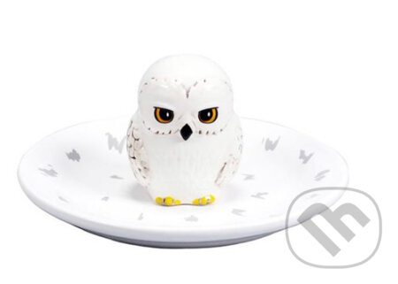 Miska na šperky Harry Potter: 3D Hedwig (Harry Potter). Harry Potter, 2020 Miska na šperky Harry Potter: 3D Hedwig (Harry Potter). Harry Potter, 2020
