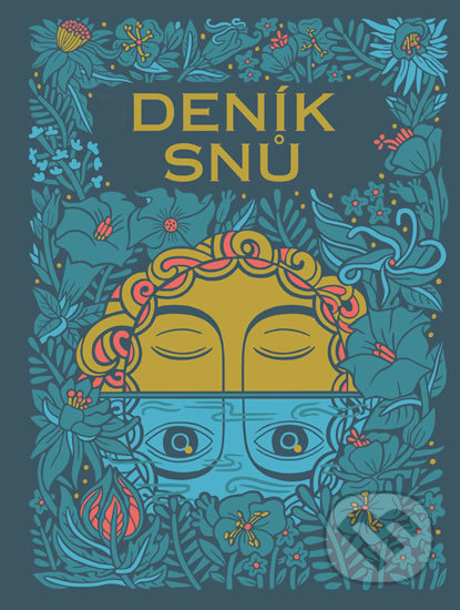 Kniha: Deník snů (Caitlin Keeganová). Pragma, 2020 Kniha: Deník snů (Caitlin Keeganová). Pragma, 2020