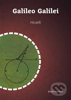 Kniha: Prubíř (Galileo Galilei). Togga, 2020 Kniha: Prubíř (Galileo Galilei). Togga, 2020