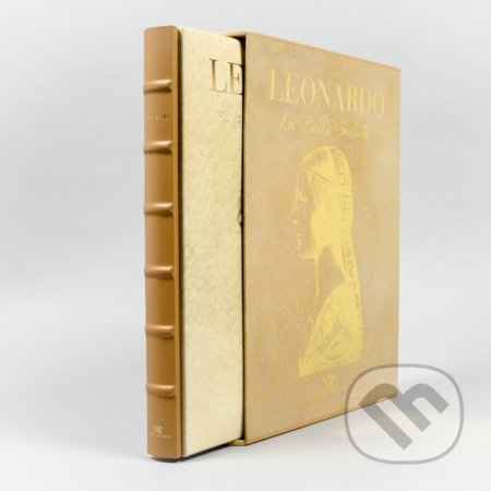 Kniha: Leonardo - La Bella Svelata (Leonardo). Scripta Maneant, 2016 Kniha: Leonardo - La Bella Svelata (Leonardo). Scripta Maneant, 2016