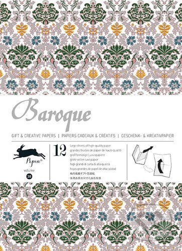 Baroque (Pepin Van Roojen). Pepin Press, 2013 Baroque (Pepin Van Roojen). Pepin Press, 2013