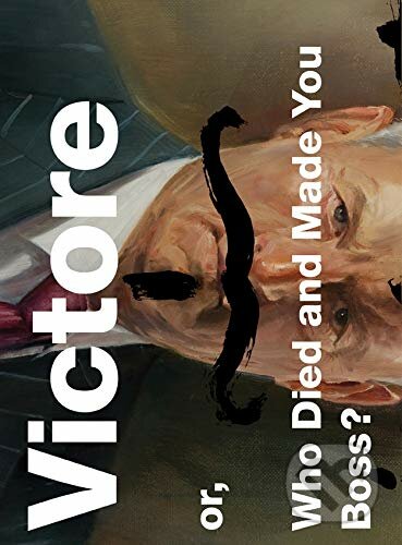 Kniha: Victore (James Victore a Michael Bierut). Harry Abrams, 2010 Kniha: Victore (James Victore a Michael Bierut). Harry Abrams, 2010