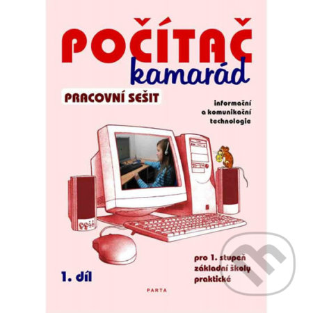 Kniha: Počítač kamarád (Pavel Klech). Nakladatelství Panda, 2013 Kniha: Počítač kamarád (Pavel Klech). Nakladatelství Panda, 2013