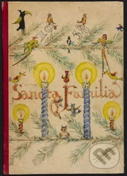 Kniha: Sancta Familia (David Vaughan, Martin Wels a Tomáš Wels). Triáda, 2020 Kniha: Sancta Familia (David Vaughan, Martin Wels a Tomáš Wels). Triáda, 2020