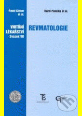Revmatologie - Karel Pavelka, Galén, 2002