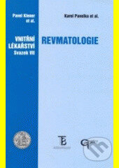 Kniha: Revmatologie (Karel Pavelka). Galén, 2002 Kniha: Revmatologie (Karel Pavelka). Galén, 2002