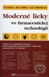 Kniha: Moderné lieky vo farmaceutickej technológii (Gesine E. Hildebrand, Marián Žabka a Rainer H. Müller). SAP Press, 2009 Kniha: Moderné lieky vo farmaceutickej technológii (Gesine E. Hildebrand, Marián Žabka a Rainer H. Müller). SAP Press, 2009