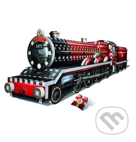 Harry Potter 3D Puzzle: Bradavický expres (Fantasy). Fantasy Harry Potter 3D Puzzle: Bradavický expres (Fantasy). Fantasy