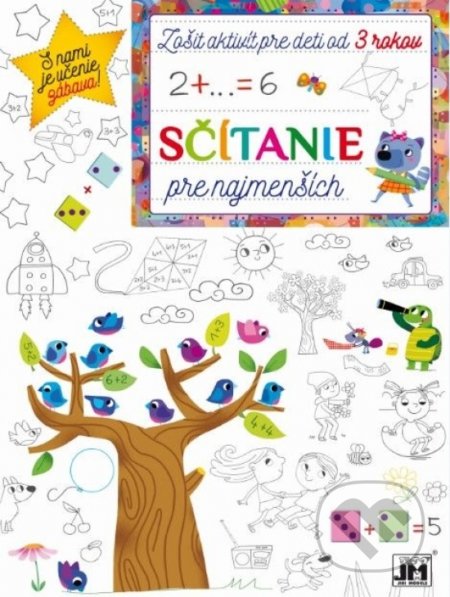 Kniha: Zošit aktivít/ Sčítanie (Jiri Models SK). Jiri Models SK, 2019 Kniha: Zošit aktivít/ Sčítanie (Jiri Models SK). Jiri Models SK, 2019
