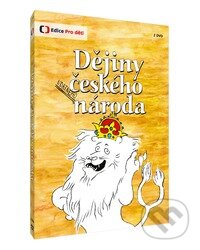 Film: Dějiny udatného českého národa - reedice (Lucie Seifertová a Pavel Koutský) (CD). Hollywood, 2020 Film: Dějiny udatného českého národa - reedice (Lucie Seifertová a Pavel Koutský) (CD). Hollywood, 2020