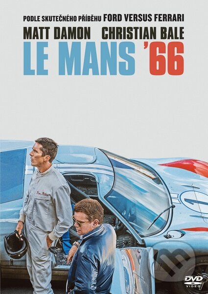 Film: Le Mans '66 (James Mangold) (). Magicbox, 2020 Film: Le Mans '66 (James Mangold) (). Magicbox, 2020