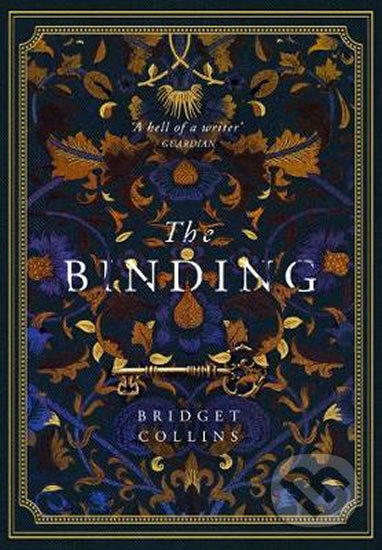 Kniha: The Binding (Bridget Collins). The Borough Press, 2019 Kniha: The Binding (Bridget Collins). The Borough Press, 2019