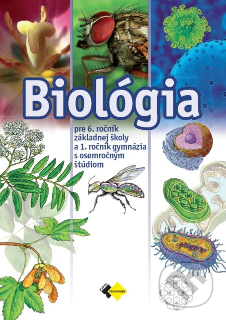 Kniha: BIOLÓGIA pre 6. ročník ZŠ a 1. roč. gymnázia s osemročným štúdiom (Mária Uhereková). Expol Pedagogika, 2020 Kniha: BIOLÓGIA pre 6. ročník ZŠ a 1. roč. gymnázia s osemročným štúdiom (Mária Uhereková). Expol Pedagogika, 2020