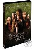 Film: Jménem krále (Petr Nikolaev) (DVD). Magicbox, 2009 Film: Jménem krále (Petr Nikolaev) (DVD). Magicbox, 2009