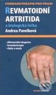 Kniha: Revmatoidní artritida a biologická léčba (Andrea Pavelková). Maxdorf, 2009 Kniha: Revmatoidní artritida a biologická léčba (Andrea Pavelková). Maxdorf, 2009