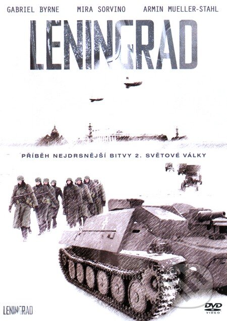 Film: Leningrad (Aleksandr Buravsky) (DVD). Magicbox, 2007 Film: Leningrad (Aleksandr Buravsky) (DVD). Magicbox, 2007