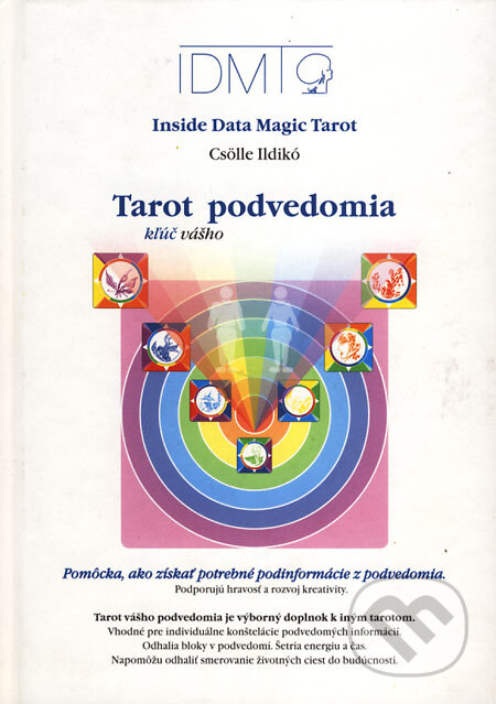 Kniha: Tarot - kľúč vášho podvedomia (Csölle Ildikó). euro PRINT HALL Kniha: Tarot - kľúč vášho podvedomia (Csölle Ildikó). euro PRINT HALL