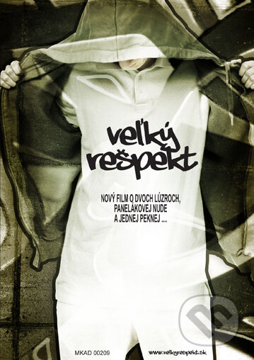 Film: Veľký rešpekt (Viktor Csudai) (DVD). , 2009 Film: Veľký rešpekt (Viktor Csudai) (DVD). , 2009