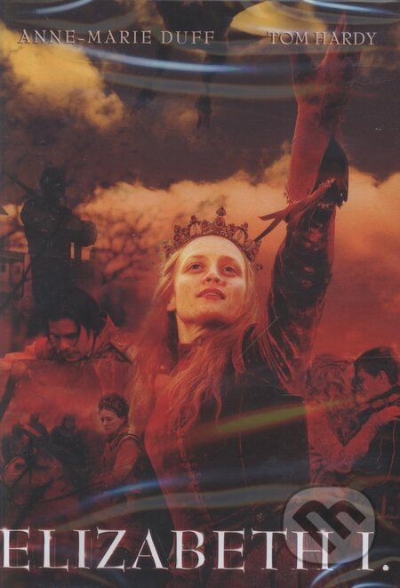 Film: Elizabeth I. (Coky Giedroyc) (DVD). Hollywood Film: Elizabeth I. (Coky Giedroyc) (DVD). Hollywood