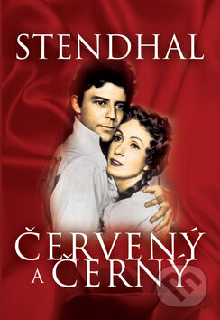 Kniha: Červený a černý (Stendhal). Rozmluvy, 2009 Kniha: Červený a černý (Stendhal). Rozmluvy, 2009