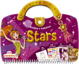 Kniha: Stars (Rebo). Rebo, 2009 Kniha: Stars (Rebo). Rebo, 2009