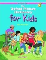 Kniha: Oxford Picture Dictionary for Kids (J.R. Keyes). Oxford University Press, 1998 Kniha: Oxford Picture Dictionary for Kids (J.R. Keyes). Oxford University Press, 1998