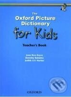 Kniha: Oxford Picture Dictionary for Kids (J.R. Keyes). Oxford University Press, 1998 Kniha: Oxford Picture Dictionary for Kids (J.R. Keyes). Oxford University Press, 1998