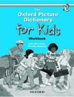 Kniha: Oxford Picture Dictionary for Kids (J.R. Keyes). Oxford University Press, 1998 Kniha: Oxford Picture Dictionary for Kids (J.R. Keyes). Oxford University Press, 1998