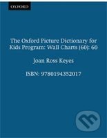 Kniha: Oxford Picture Dictionary for Kids (J.R. Keyes). Oxford University Press, 1998 Kniha: Oxford Picture Dictionary for Kids (J.R. Keyes). Oxford University Press, 1998