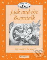 Jack and the Beanstalk - Activity Book - S. Arengo, Oxford University Press, 2006
