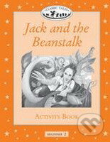 Kniha: Jack and the Beanstalk - Activity Book (S. Arengo). Oxford University Press, 2006 Kniha: Jack and the Beanstalk - Activity Book (S. Arengo). Oxford University Press, 2006