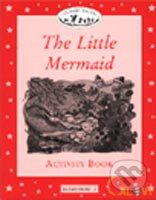 Kniha: The Little Mermaid Activity Book (S. Arengo). Oxford University Press, 2003 Kniha: The Little Mermaid Activity Book (S. Arengo). Oxford University Press, 2003